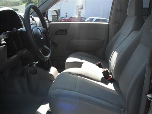 Chevrolet Colorado 2007 photo 1