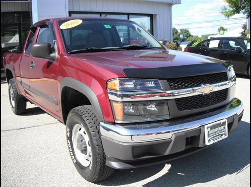 Chevrolet Colorado 2007 photo 2