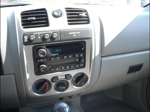 Chevrolet Colorado 2007 photo 4