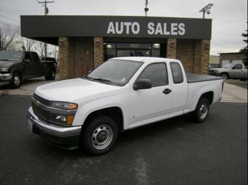 Chevrolet Colorado Unknown Other