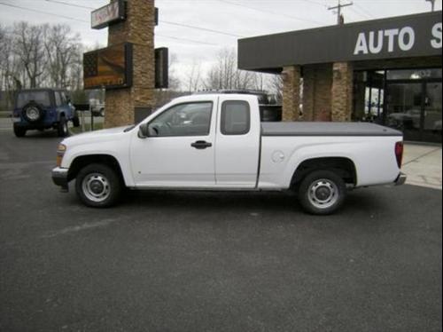 Chevrolet Colorado 2007 photo 1