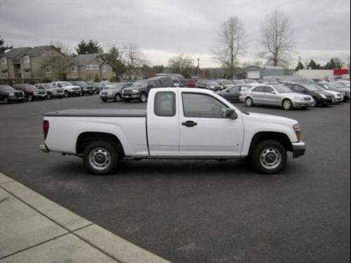 Chevrolet Colorado 2007 photo 3