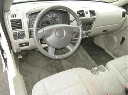 Chevrolet Colorado 2007 photo 4