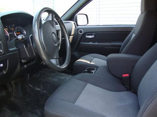 Chevrolet Colorado 2007 photo 1