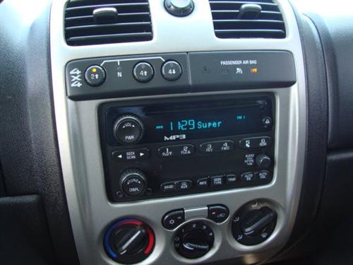 Chevrolet Colorado 2007 photo 3