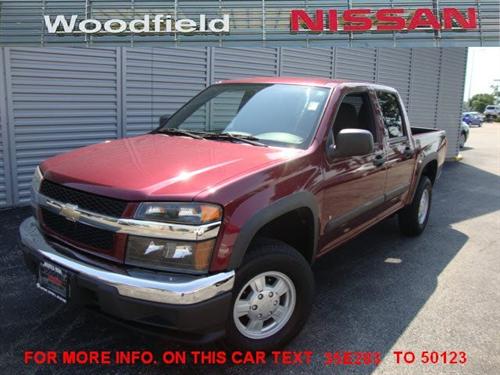 Chevrolet Colorado 2007 photo 4