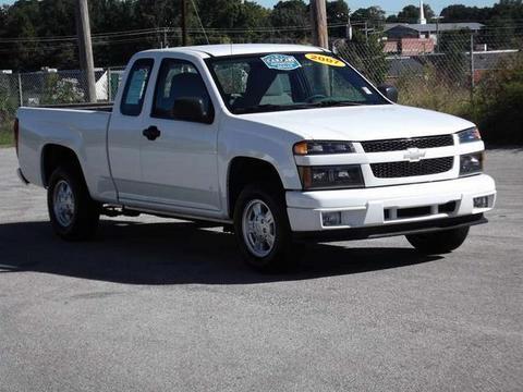 Chevrolet Colorado 4dr Sdn I4 CVT 2.5 Other