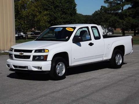 Chevrolet Colorado 2007 photo 3