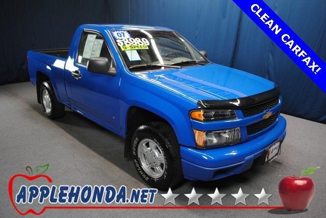 Chevrolet Colorado Unknown Pickup