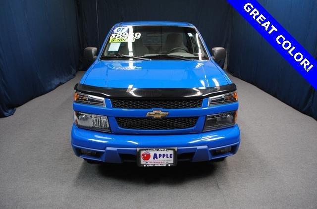 Chevrolet Colorado 2007 photo 1