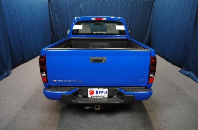 Chevrolet Colorado 2007 photo 4