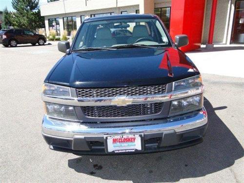 Chevrolet Colorado 2007 photo 1