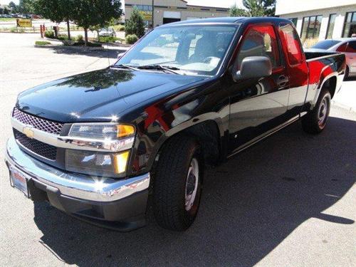 Chevrolet Colorado 2007 photo 2