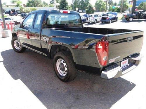 Chevrolet Colorado 2007 photo 4