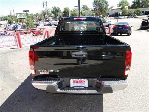 Chevrolet Colorado 2007 photo 5