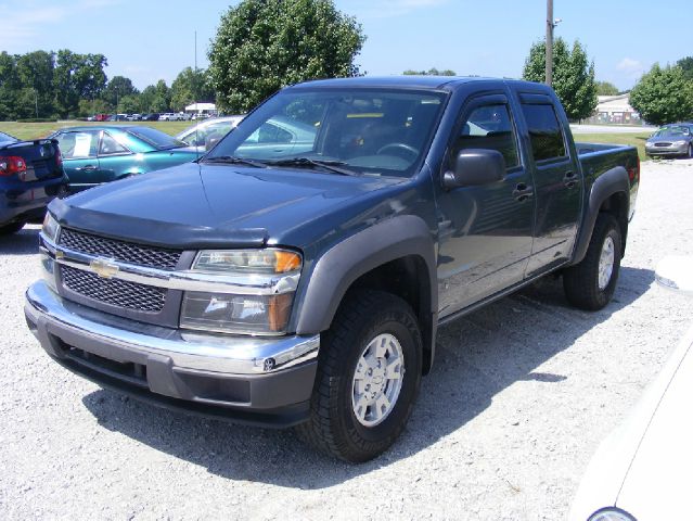 Chevrolet Colorado 2007 photo 1