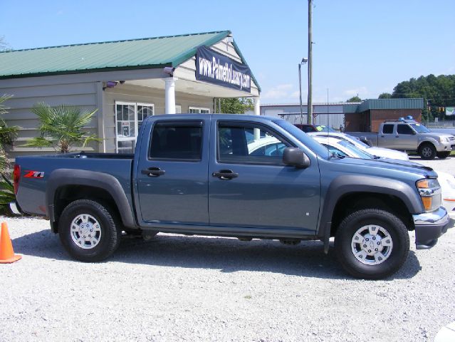 Chevrolet Colorado 2007 photo 4