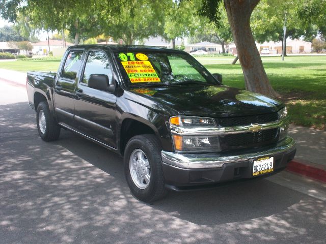 Chevrolet Colorado 2007 photo 22