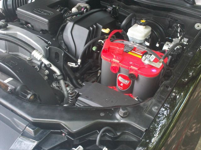 Chevrolet Colorado 2007 photo 8