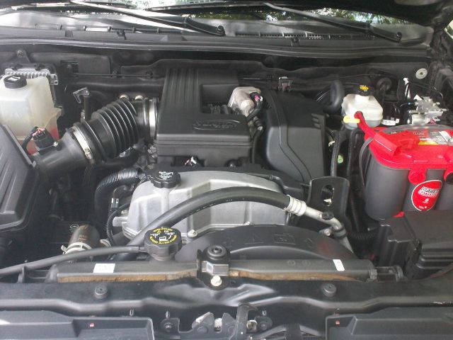 Chevrolet Colorado 2007 photo 9