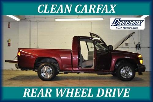 Chevrolet Colorado 4dr Sdn W/navleather Other