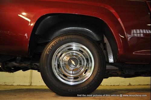 Chevrolet Colorado 2007 photo 1