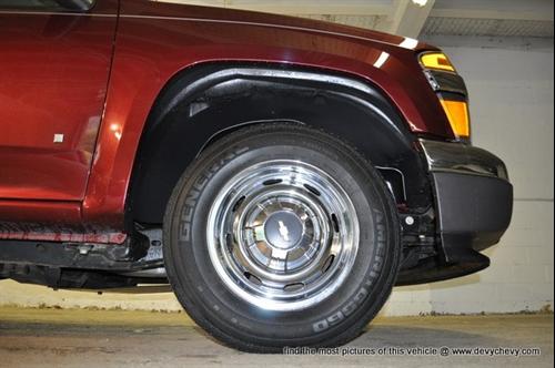 Chevrolet Colorado 2007 photo 2