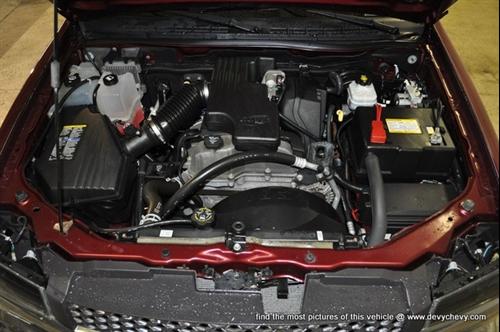 Chevrolet Colorado 2007 photo 3