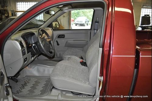 Chevrolet Colorado 2007 photo 4