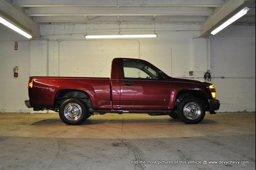 Chevrolet Colorado 2007 photo 5