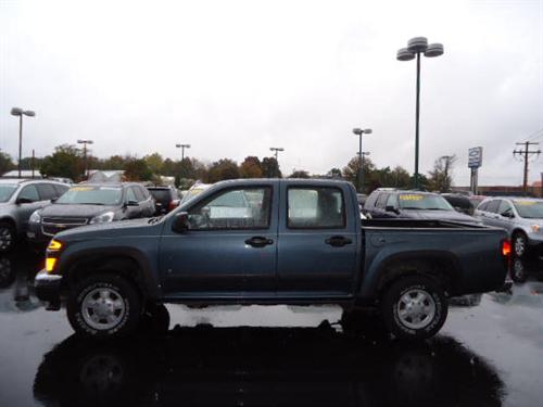 Chevrolet Colorado SL1 Other