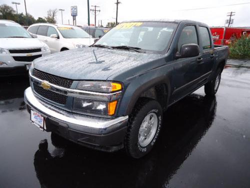 Chevrolet Colorado 2007 photo 1