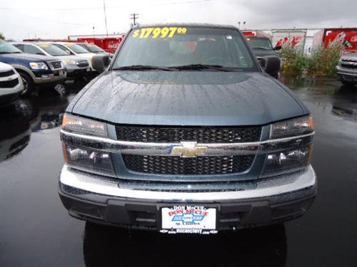 Chevrolet Colorado 2007 photo 2