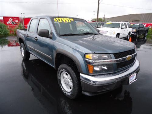 Chevrolet Colorado 2007 photo 3