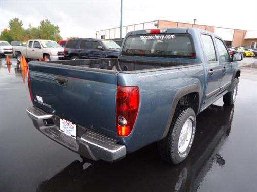 Chevrolet Colorado 2007 photo 4