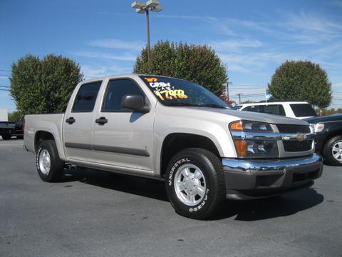 Chevrolet Colorado SL1 Other