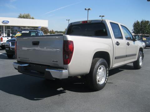 Chevrolet Colorado 2007 photo 1