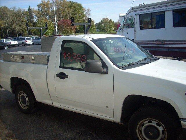Chevrolet Colorado 2007 photo 2