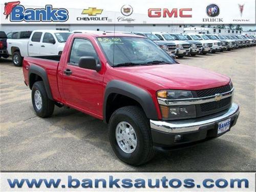 Chevrolet Colorado EXT LT FWD 1LT Other
