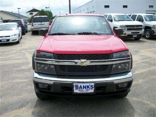 Chevrolet Colorado 2007 photo 1