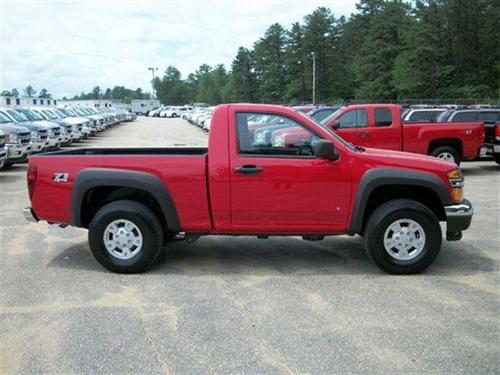 Chevrolet Colorado 2007 photo 2