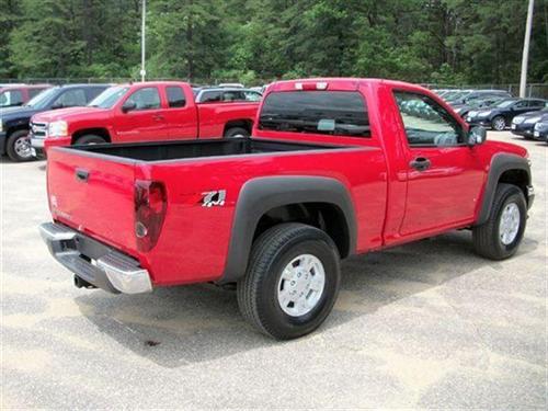 Chevrolet Colorado 2007 photo 3