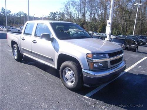 Chevrolet Colorado 2007 photo 1