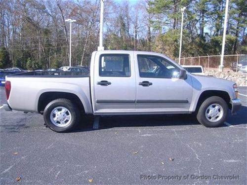Chevrolet Colorado 2007 photo 4