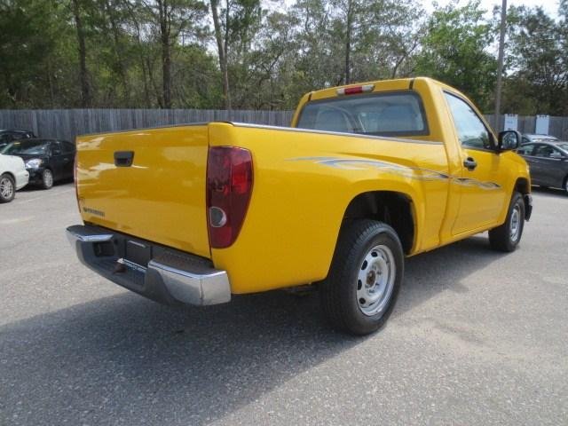 Chevrolet Colorado 2007 photo 1