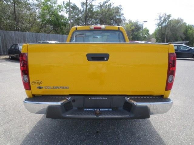 Chevrolet Colorado 2007 photo 3