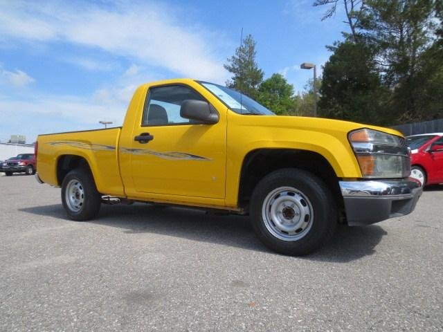 Chevrolet Colorado 2007 photo 4