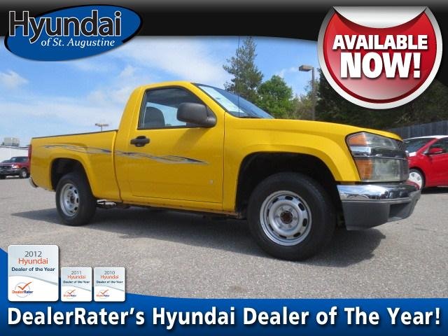 Chevrolet Colorado 2007 photo 5