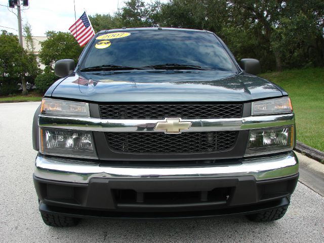 Chevrolet Colorado 2007 photo 3