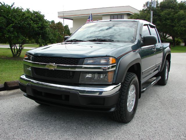 Chevrolet Colorado 2007 photo 4